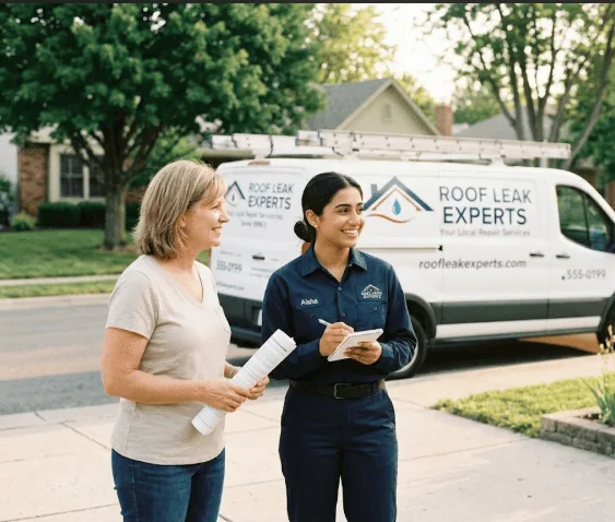 Roof Leak Repair Louisa, KY FAQs